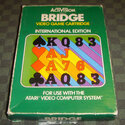 Bridge Atari cartridge scan