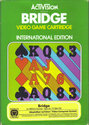 Bridge Atari cartridge scan