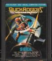 Buck Rogers - Planet of Zoom Atari cartridge scan