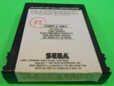 Buck Rogers - Planet of Zoom Atari cartridge scan