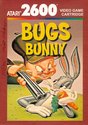 Bugs Bunny Atari cartridge scan
