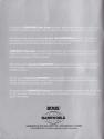 Bugs Atari instructions