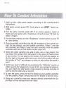 Bugs Atari instructions