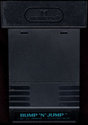 Bump 'n' Jump Atari cartridge scan