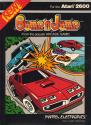 Bump 'n' Jump Atari cartridge scan