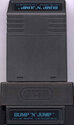 Bump 'n' Jump Atari cartridge scan