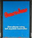 Bump 'n' Jump Atari cartridge scan
