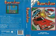Bump 'n' Jump Atari cartridge scan