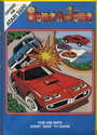 Bump 'n' Jump Atari cartridge scan
