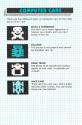 Bump 'n' Jump Atari instructions