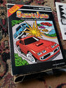 Bump 'n' Jump Atari cartridge scan