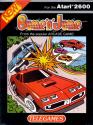 Bump 'n' Jump Atari cartridge scan