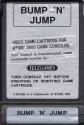 Bump 'n' Jump Atari cartridge scan