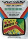Bumper Bash Atari cartridge scan