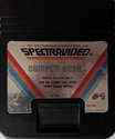 Bumper Bash Atari cartridge scan