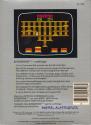 BurgerTime Atari cartridge scan