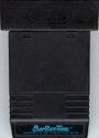 BurgerTime Atari cartridge scan