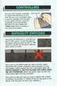 BurgerTime Atari instructions