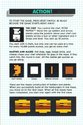 BurgerTime Atari instructions