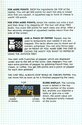 BurgerTime Atari instructions