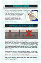 BurgerTime Atari instructions