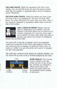 BurgerTime Atari instructions