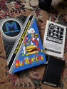 BurgerTime Atari cartridge scan