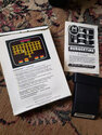 BurgerTime Atari cartridge scan