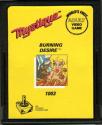 Burning Desire Atari cartridge scan