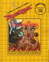 Burning Desire Atari cartridge scan