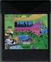 Busy Police Atari cartridge scan