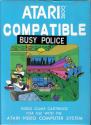 Busy Police Atari cartridge scan