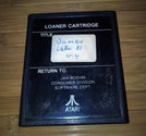 Cakewalk Atari cartridge scan