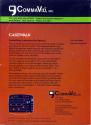 Cakewalk Atari cartridge scan