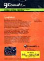 Cakewalk Atari cartridge scan