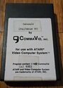 Cakewalk Atari cartridge scan