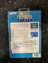 California Games Atari cartridge scan