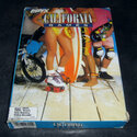 California Games Atari cartridge scan