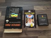 Cannon Man Atari cartridge scan