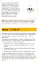 Cannon Man Atari instructions
