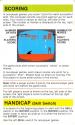 Cannon Man Atari instructions