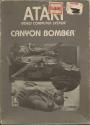 Canyon Bomber Atari cartridge scan