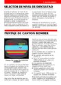 Canyon Bomber Atari instructions