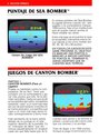 Canyon Bomber Atari instructions