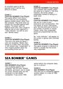 Canyon Bomber Atari instructions