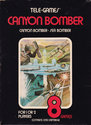 Canyon Bomber Atari cartridge scan