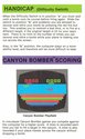 Canyon Bomber Atari instructions