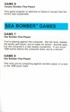 Canyon Bomber Atari instructions