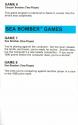 Canyon Bomber Atari instructions