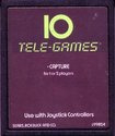 Capture Atari cartridge scan